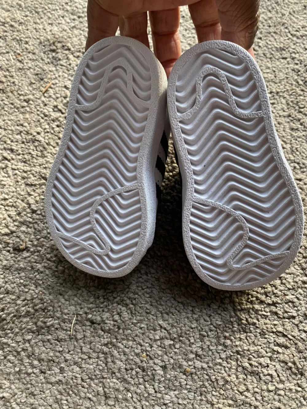 Adidas Baby/ Walkers Sneakers - 4K US / 3k UK